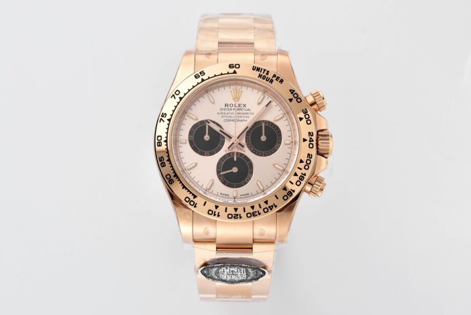 Rolex Daytona 126505 Panda