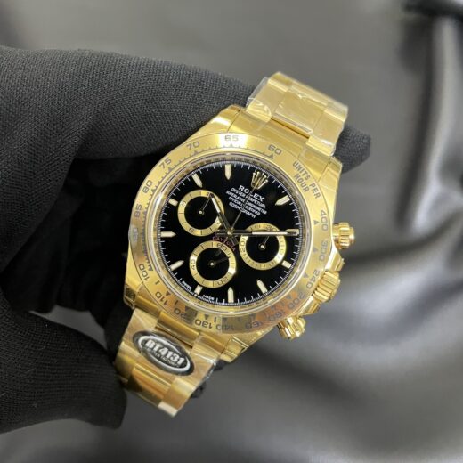 Rolex Daytona 4131 Yellow Gold image 2