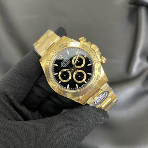 Rolex Daytona 4131 Yellow Gold image 3