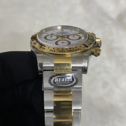 Rolex Daytona 4131 Yellow Gold image 4