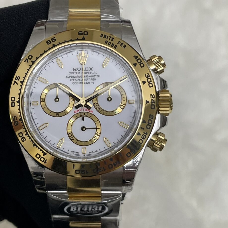 Rolex Daytona 4131 Yellow Gold