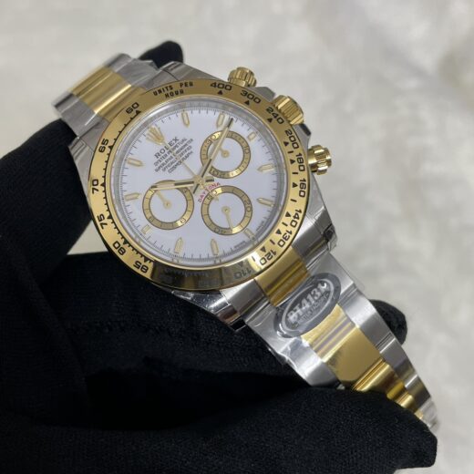 Rolex Daytona 4131 Yellow Gold image 5