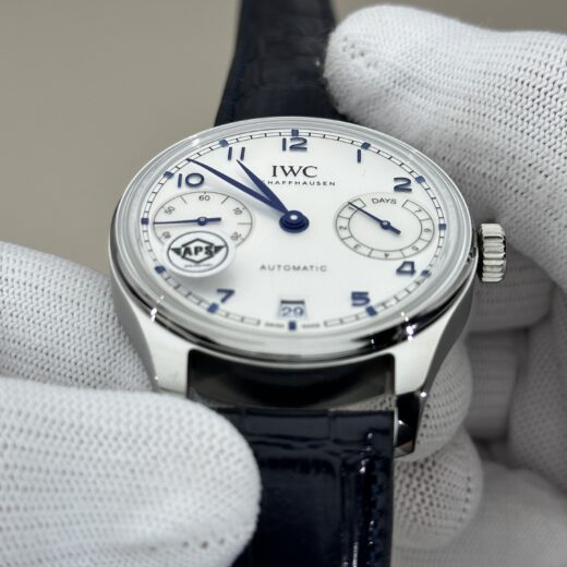 IWC Submariner (SUBMARINER) Blue image 4