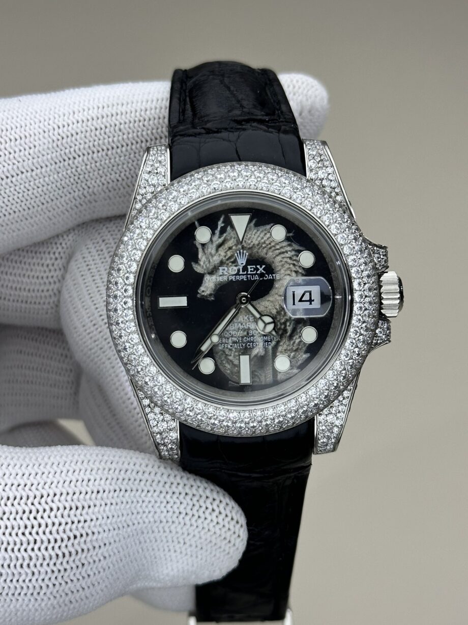 Rolex Submariner (SUBMARINER)