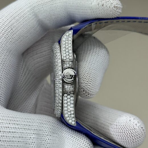 Rolex Submariner (SUBMARINER) Blue image 5