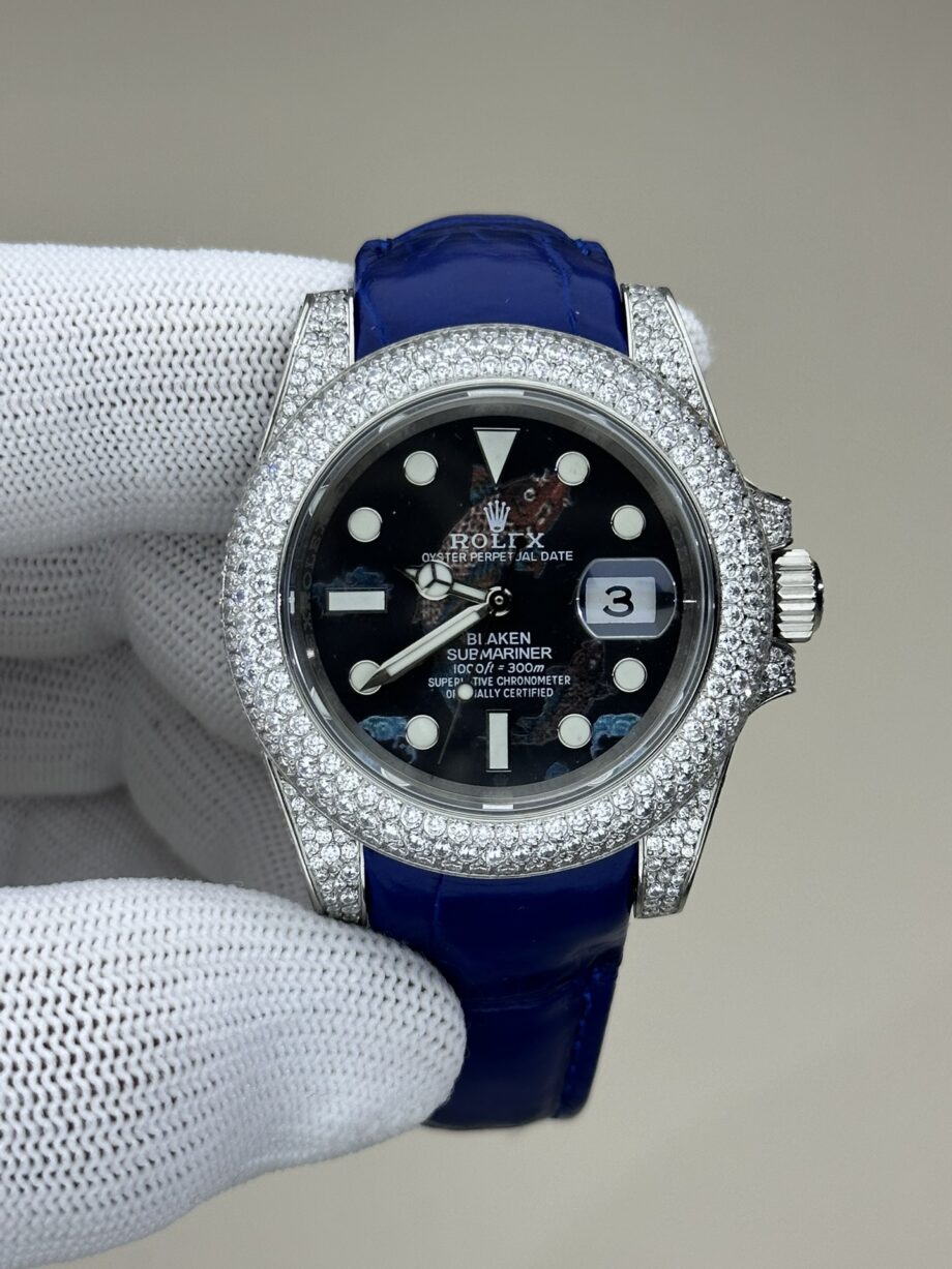 Rolex Submariner (SUBMARINER)