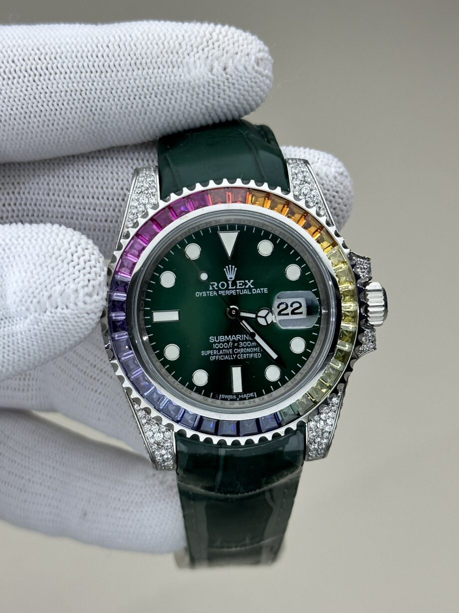 Rolex Submariner (SUBMARINER) Green