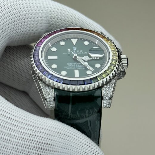 Rolex Submariner (SUBMARINER) Green image 4