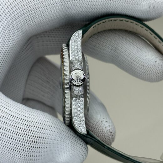 Rolex Submariner (SUBMARINER) Green image 5