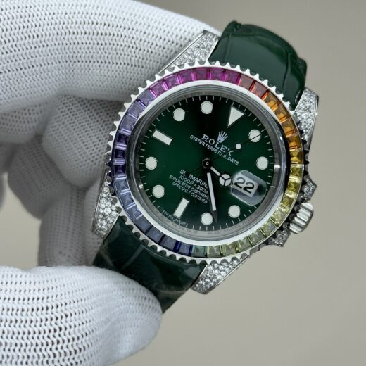 Rolex Submariner (SUBMARINER) Green image 3