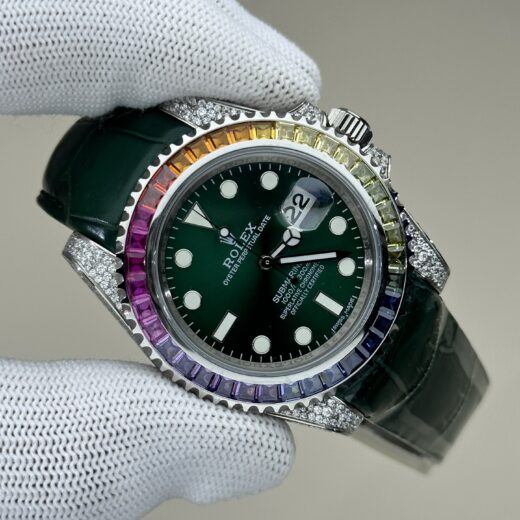 Rolex Submariner (SUBMARINER) Green image 2