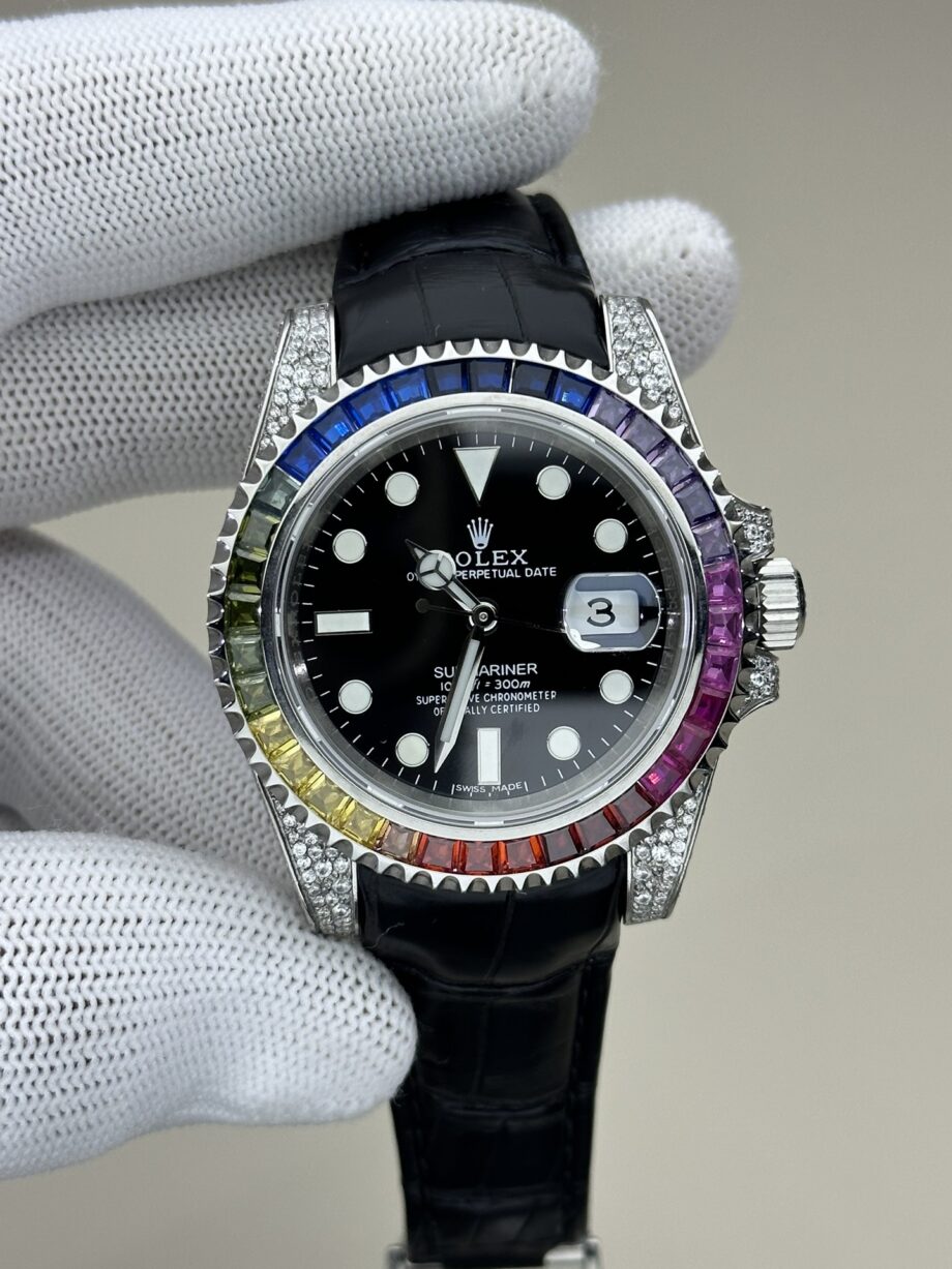 Rolex Submariner (SUBMARINER) Black