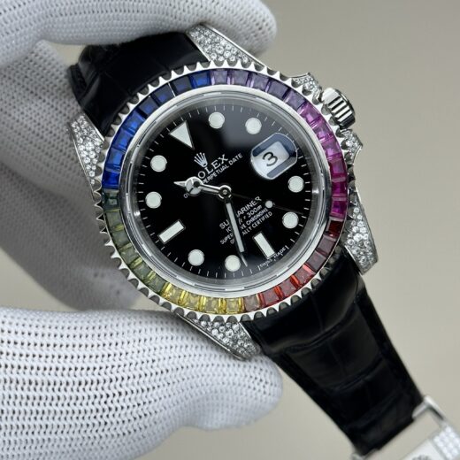 Rolex Submariner (SUBMARINER) Black image 2