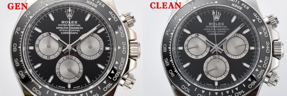 Rolex Daytona 126519 White