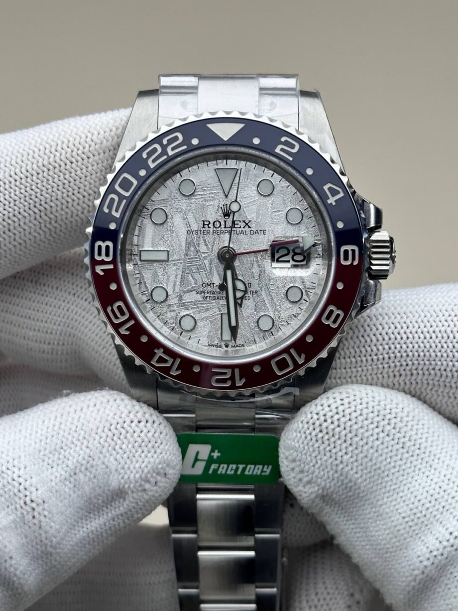 Rolex GMT-Master II (GMT-MASTER)