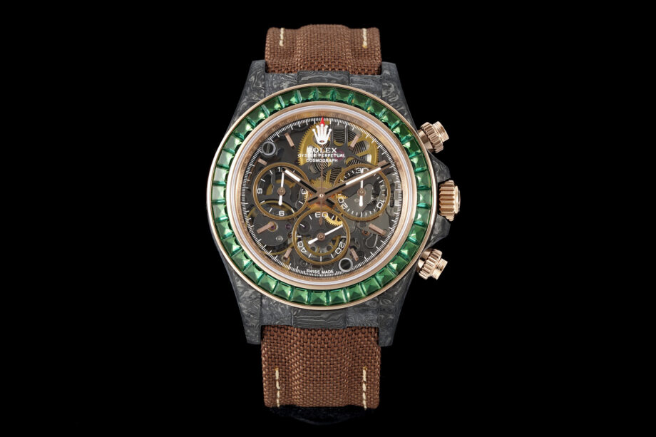 Rolex Daytona (DAYTONA) Ice Blue