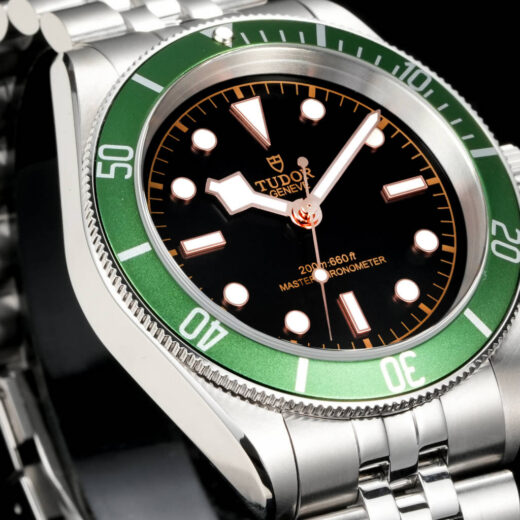 Rolex Submariner (SUBMARINER) Blue image 3