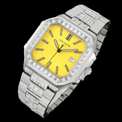 Patek Philippe Watch 5821/1A Blue image 2