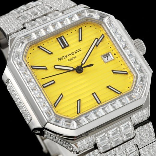 Patek Philippe Watch 5821/1A Blue image 3