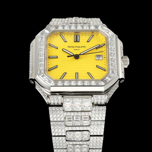 Patek Philippe Watch 5821/1A Blue image 4