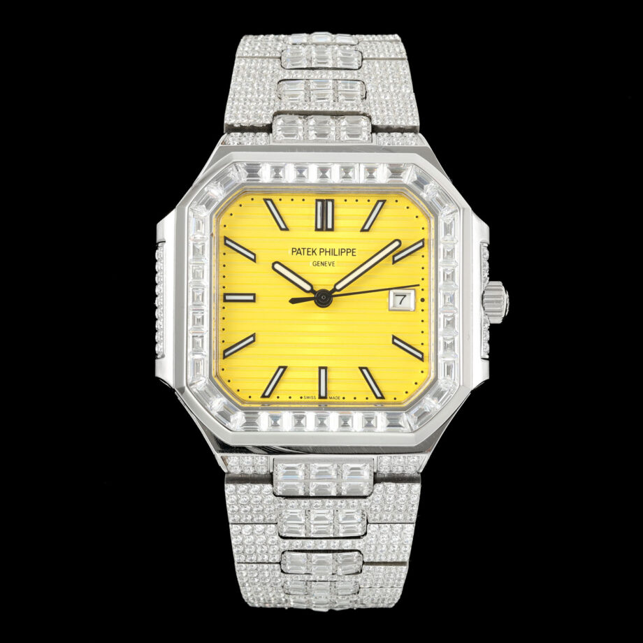 Patek Philippe Watch 5821/1A Blue