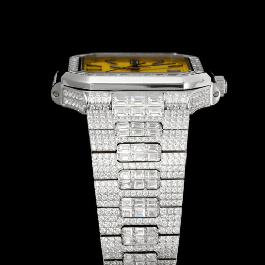Patek Philippe Watch 5821/1A Blue image 5