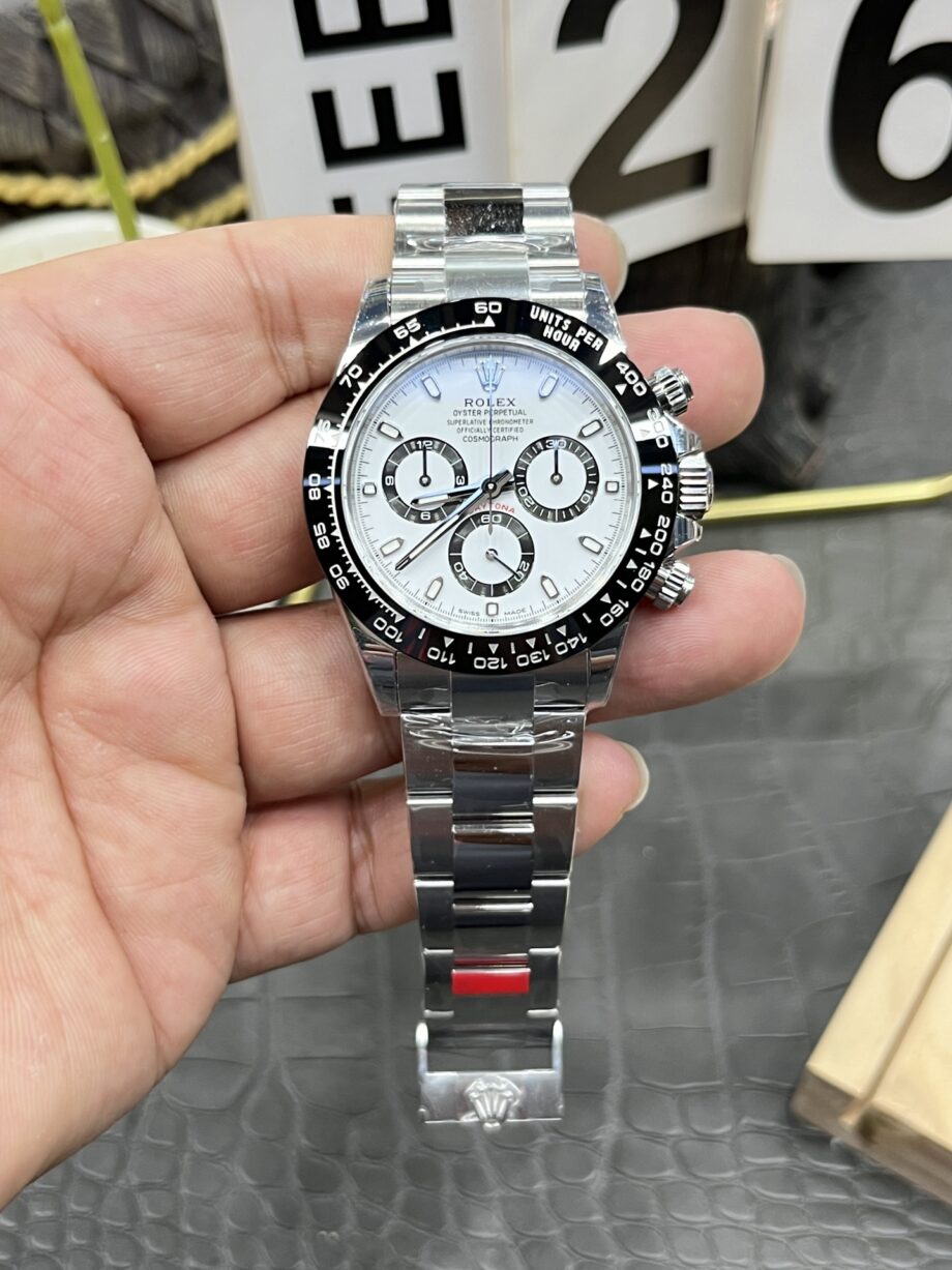Rolex Daytona (DAYTONA) Panda