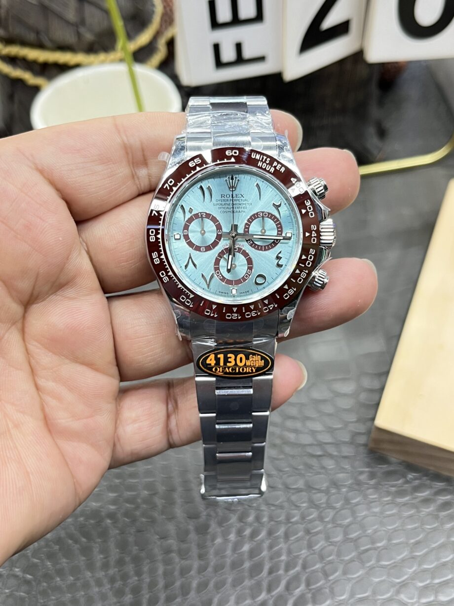 Rolex Daytona (DAYTONA) Ice Blue