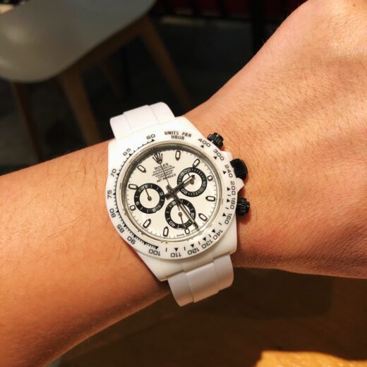 Rolex Daytona 387000 Black image 4