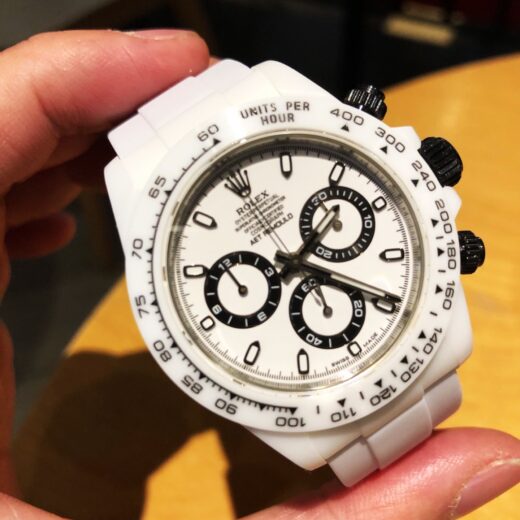Rolex Daytona 387000 Black image 5