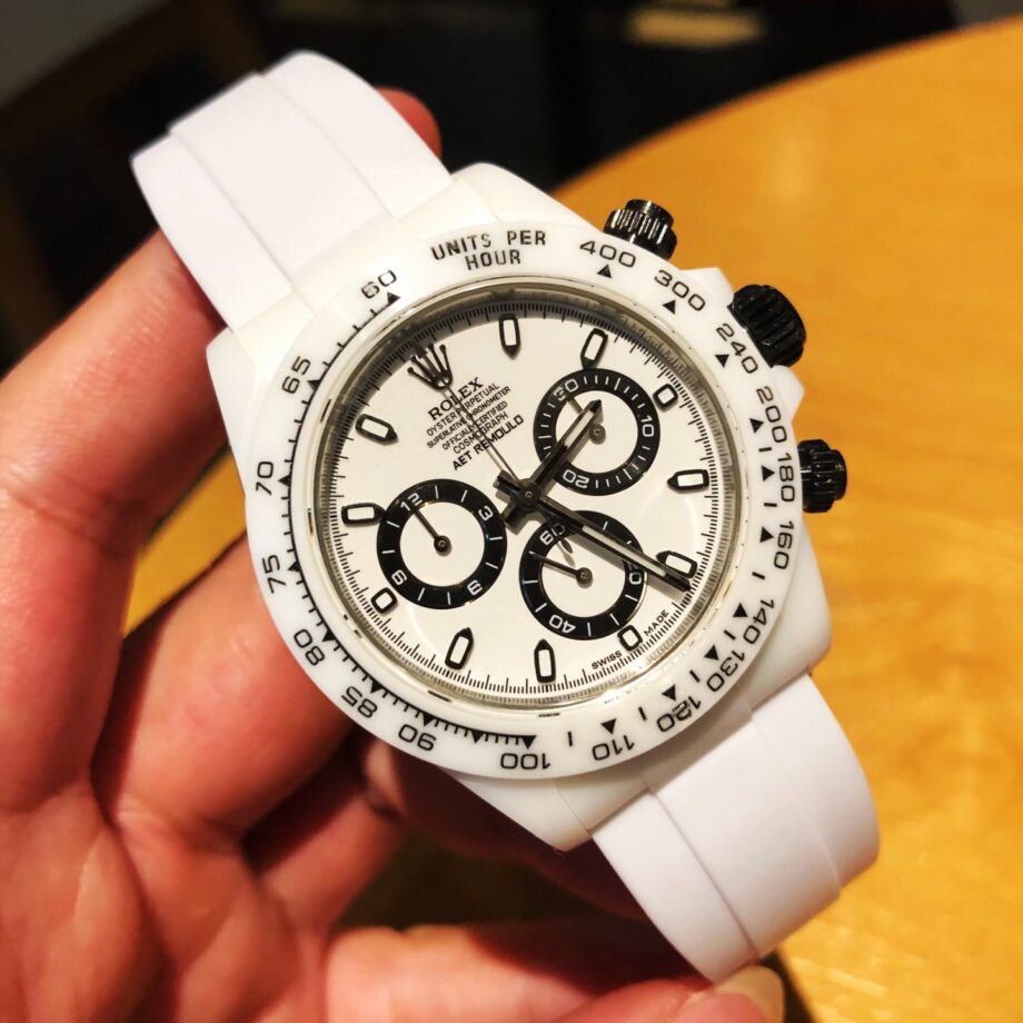 Rolex Daytona 387000 Black