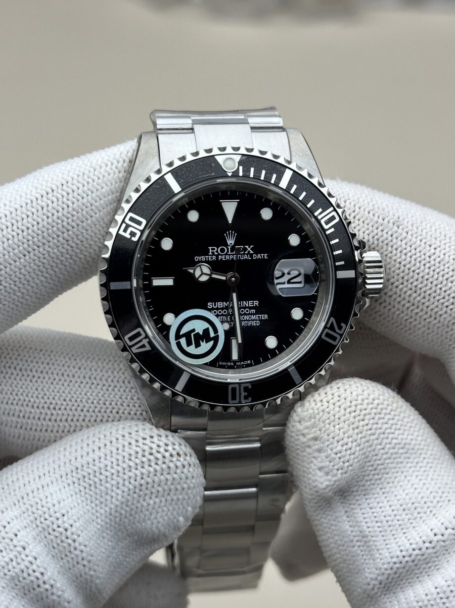 Rolex Submariner 16610 Blue