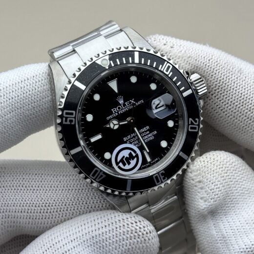 Rolex Submariner 16610 Blue image 2
