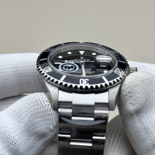 Rolex Submariner 16610 Blue image 4
