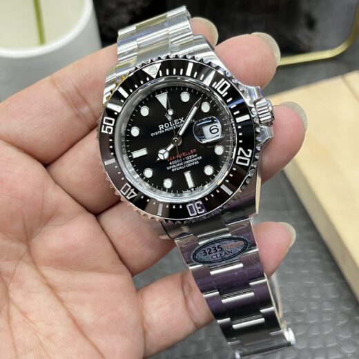 Rolex Sea-Dweller (SEA-DWELLER) Red image 5