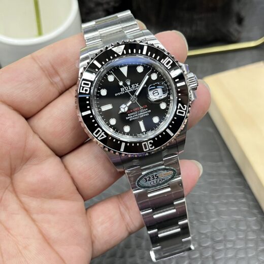 Rolex Sea-Dweller (SEA-DWELLER) Red image 3