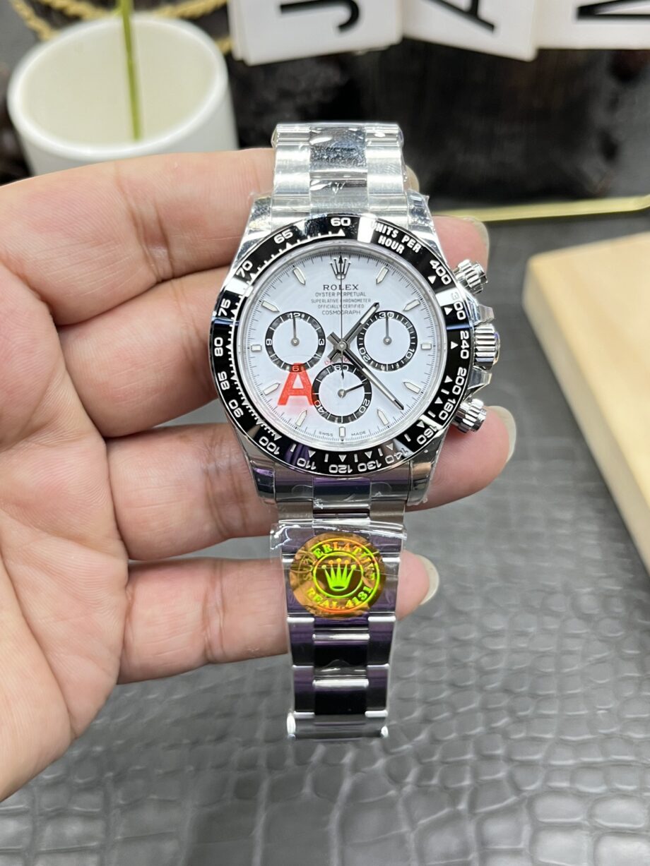Rolex Daytona 4131 Panda