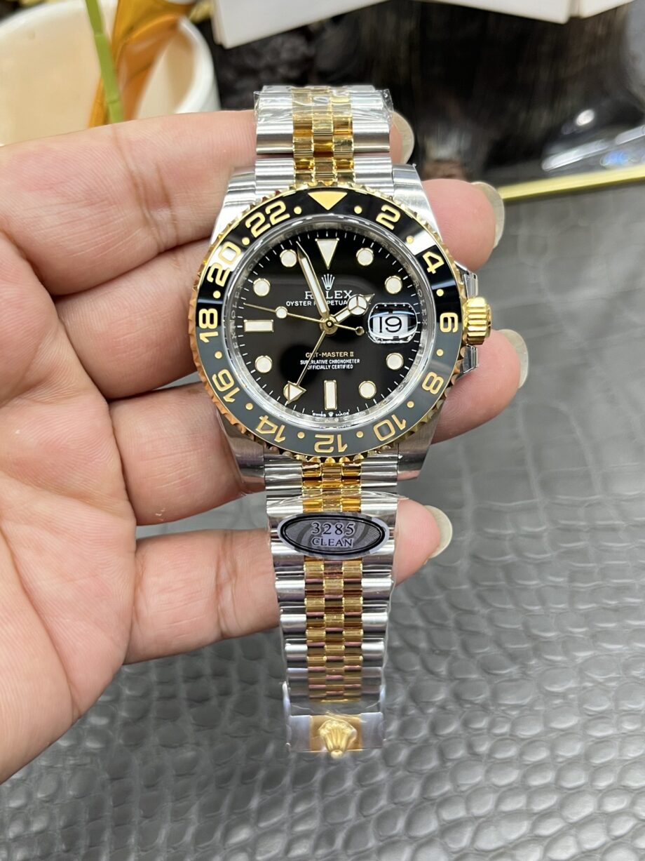 Rolex GMT-Master II (GMT-MASTER)