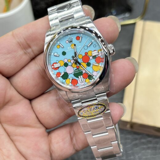 Rolex Oyster Perpetual 3230 image 5