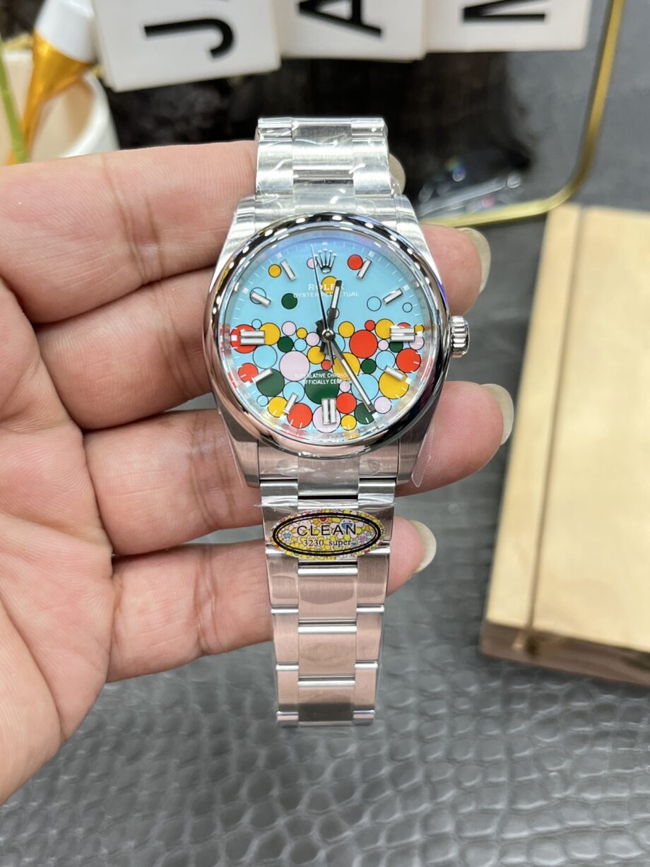 Rolex Oyster Perpetual 3230