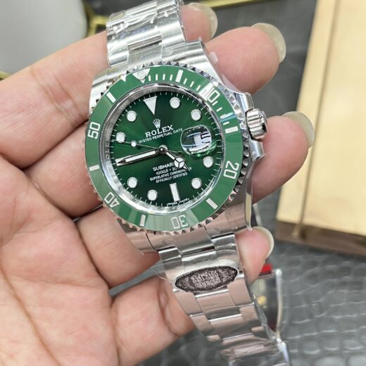 Rolex Submariner (SUBMARINER) Green image 5