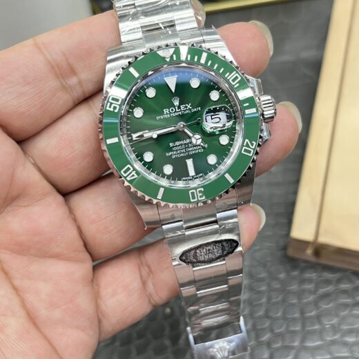 Rolex Submariner (SUBMARINER) Green image 3