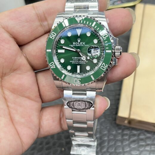 Rolex Submariner (SUBMARINER) Green image 2