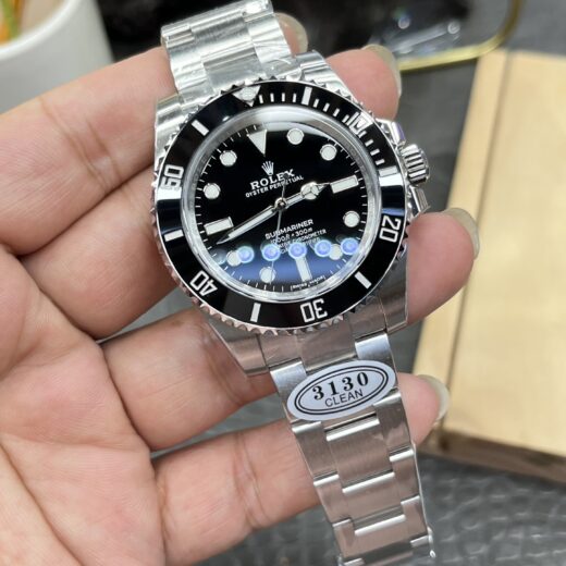 Rolex Submariner 3130 Black image 3