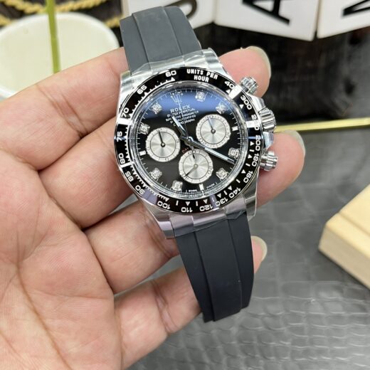 Rolex Daytona 4131 Silver image 3