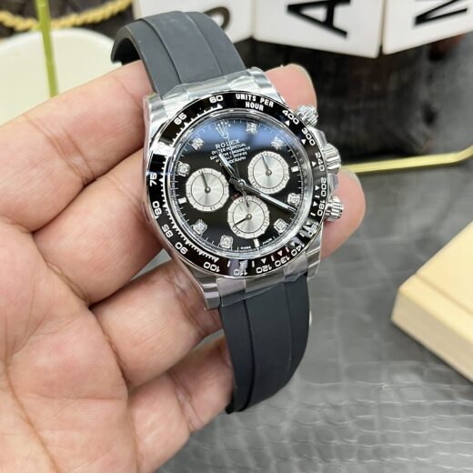 Rolex Daytona 4131 Silver image 4