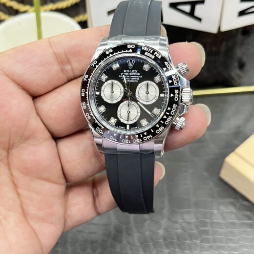 Rolex Daytona 4131 Silver image 2