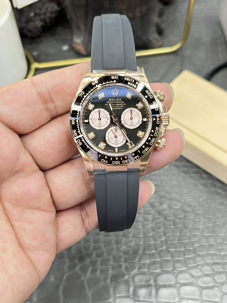 Rolex Daytona 4131 Rose Gold
