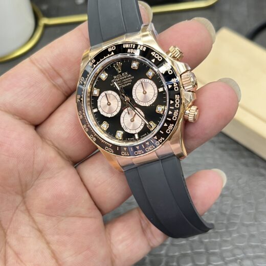 Rolex Daytona 4131 Rose Gold image 5