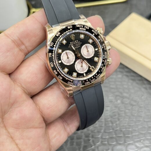 Rolex Daytona 4131 Rose Gold image 4